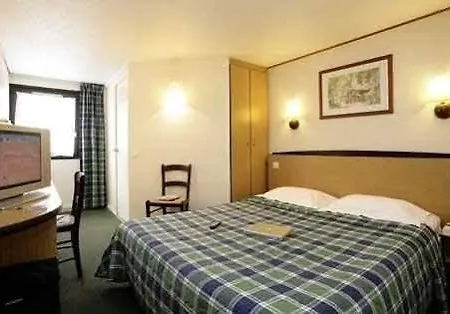Inter-hotel La Neuvillette 兰斯