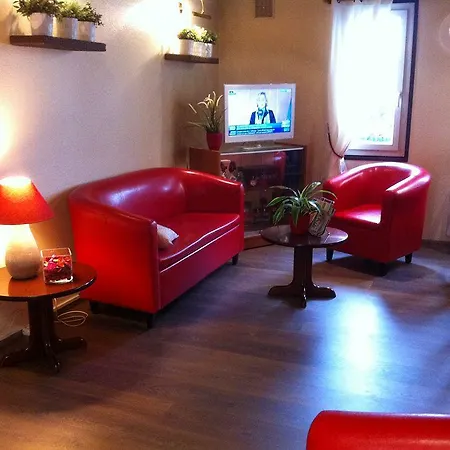 Inter-hotel La Neuvillette 酒店