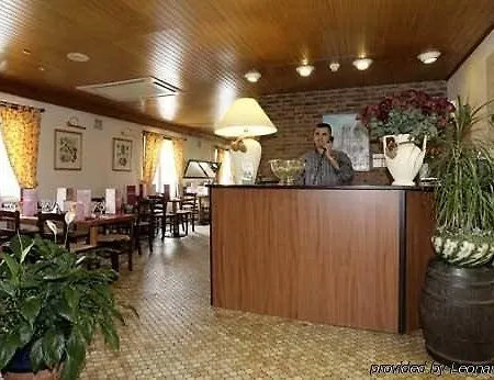 Inter-hotel La Neuvillette 兰斯
