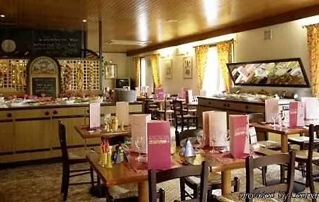 酒店 Inter-hotel La Neuvillette 3*