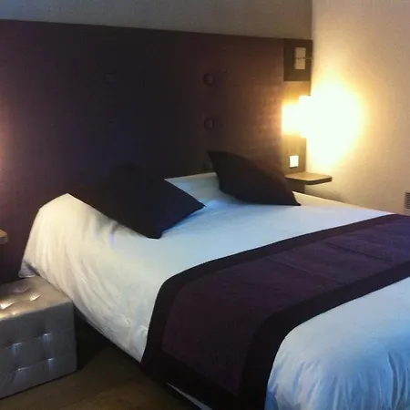 Inter-hotel La Neuvillette 酒店