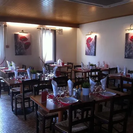 Inter-hotel La Neuvillette 酒店 兰斯