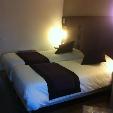Inter-hotel La Neuvillette 酒店 3*