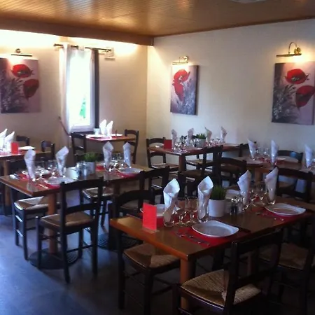 酒店 Inter-hotel La Neuvillette 兰斯