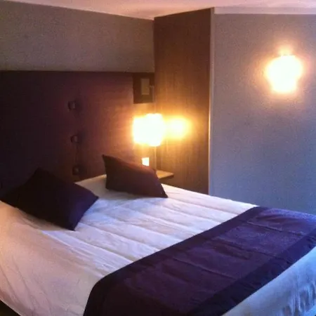 酒店 Inter-hotel La Neuvillette