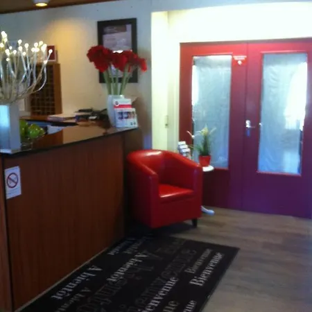 Inter-hotel La Neuvillette 酒店 兰斯