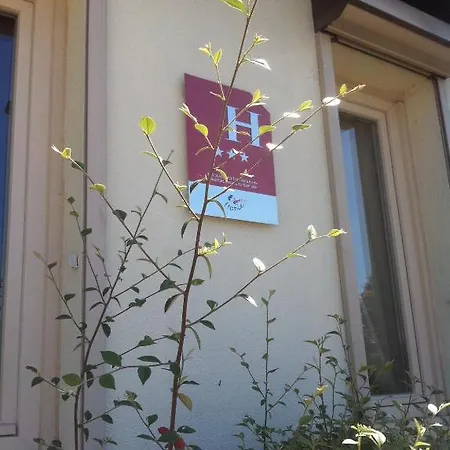 酒店 Inter-hotel La Neuvillette 3*