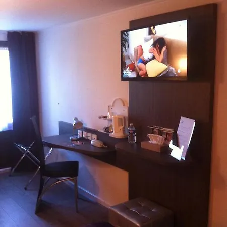 Inter-hotel La Neuvillette 酒店