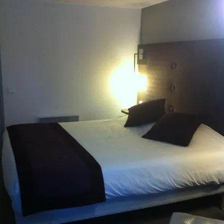 Inter-hotel La Neuvillette 3* 兰斯