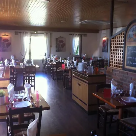 Inter-hotel La Neuvillette 兰斯
