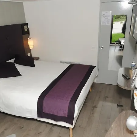 Inter-hotel La Neuvillette 3* Reims