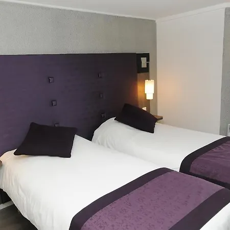 酒店 Inter-hotel La Neuvillette