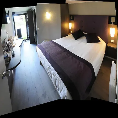 酒店 Inter-hotel La Neuvillette 3*