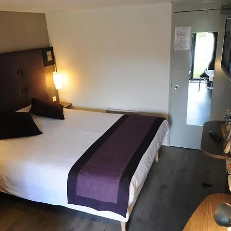 Inter-hotel La Neuvillette