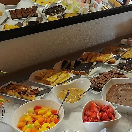 Inter-hotel La Neuvillette 3* 兰斯