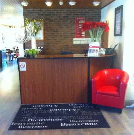 Inter-hotel La Neuvillette 酒店