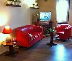 Inter-hotel La Neuvillette 酒店 兰斯
